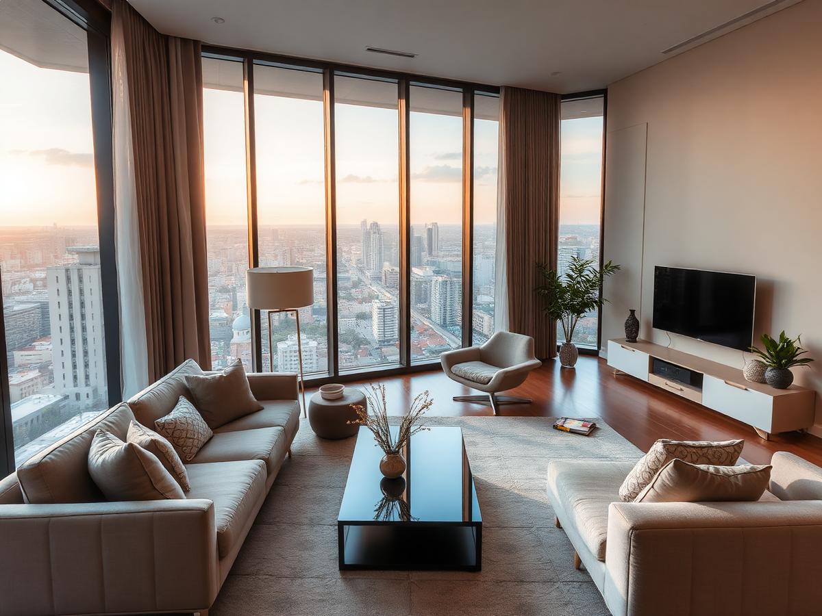 Apartamentos premium
